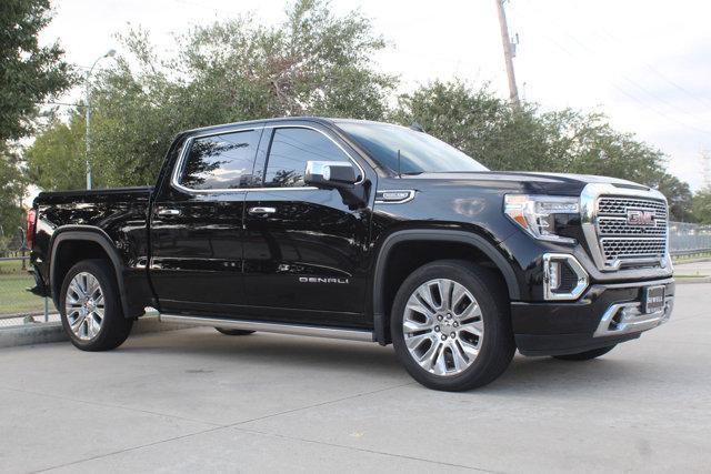 used 2022 GMC Sierra 1500 car, priced at $46,991