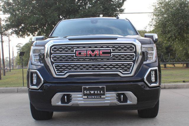 used 2022 GMC Sierra 1500 car, priced at $46,991