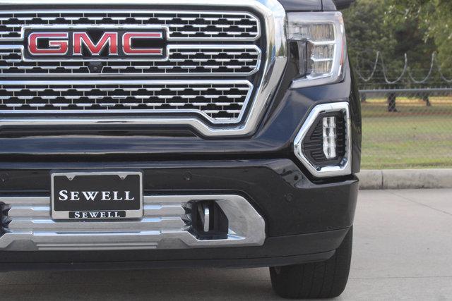 used 2022 GMC Sierra 1500 car, priced at $46,991