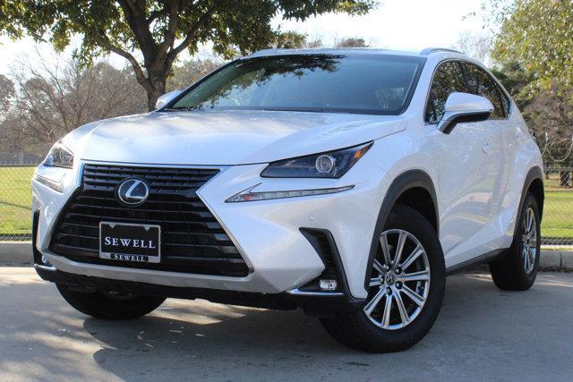 used 2018 Lexus NX 300 car, priced at $27,981