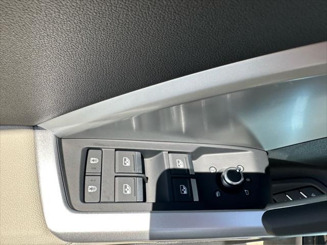 new 2025 Audi Q3 car, priced at $44,060