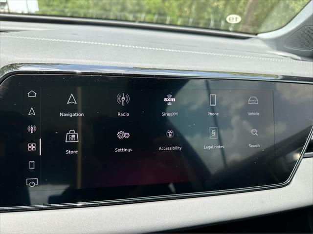 new 2025 Audi A5 car, priced at $58,675
