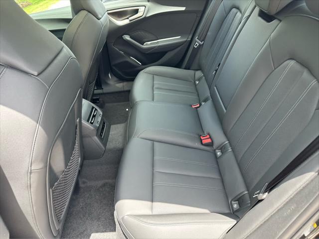 new 2025 Audi A5 car, priced at $58,675