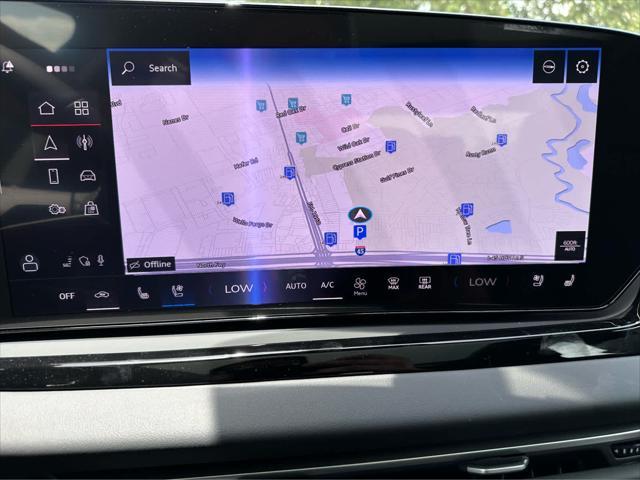 new 2025 Audi A5 car, priced at $58,675