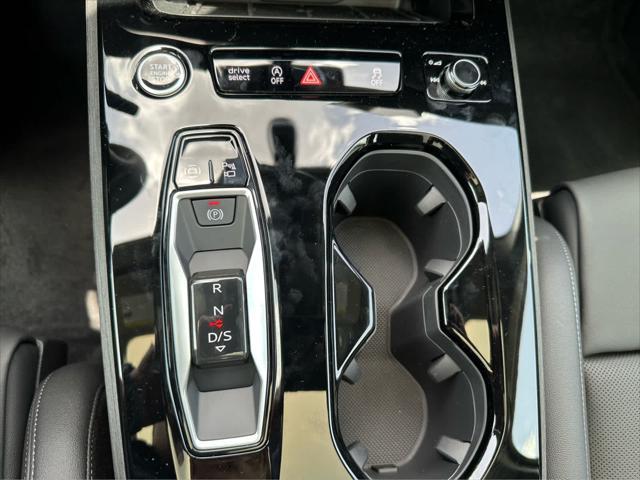 new 2025 Audi A5 car, priced at $58,675