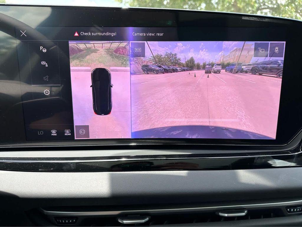new 2025 Audi A5 car, priced at $55,741