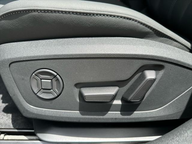 new 2025 Audi A5 car, priced at $58,675