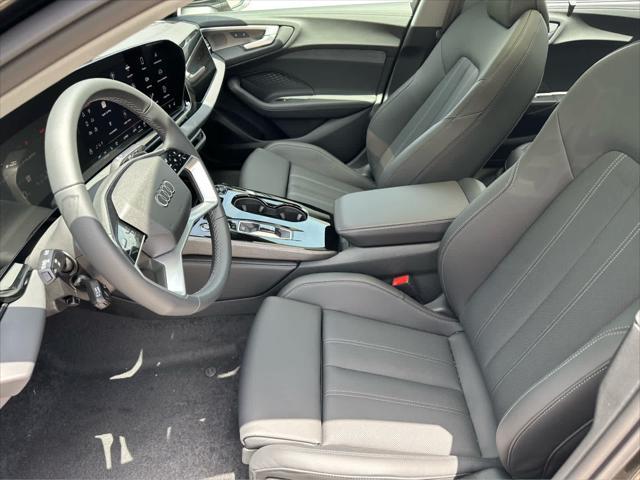 new 2025 Audi A5 car, priced at $58,675