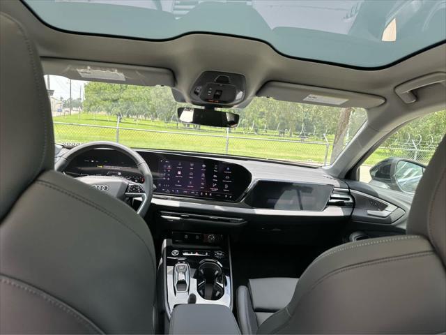 new 2025 Audi A5 car, priced at $58,675