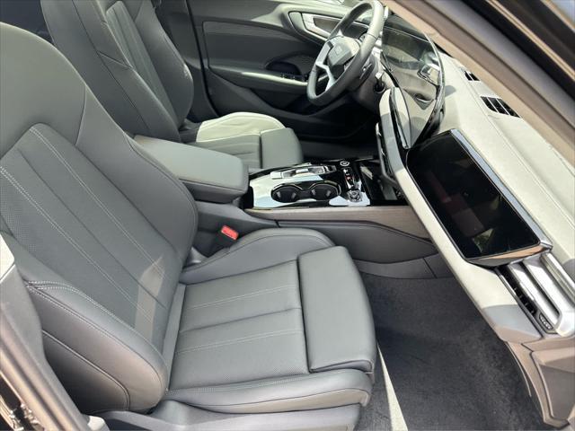 new 2025 Audi A5 car, priced at $58,675