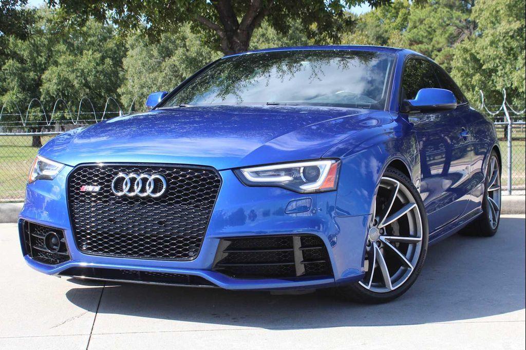 used 2015 Audi RS 5 car, priced at $29,991