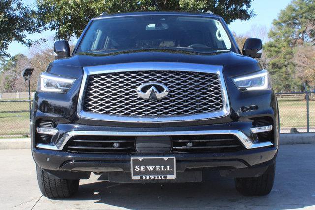 used 2020 INFINITI QX80 car, priced at $27,771