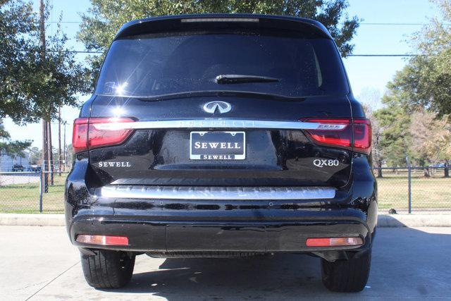 used 2020 INFINITI QX80 car, priced at $27,771