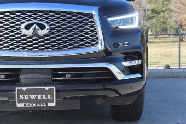 used 2020 INFINITI QX80 car, priced at $27,771