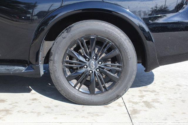 used 2020 INFINITI QX80 car, priced at $27,771