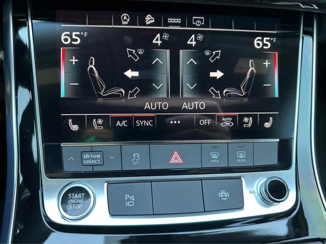 new 2025 Audi Q7 car, priced at $78,830