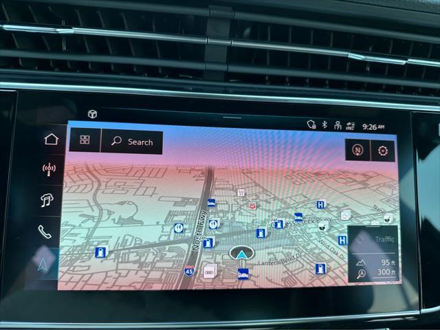 new 2025 Audi Q7 car, priced at $78,830