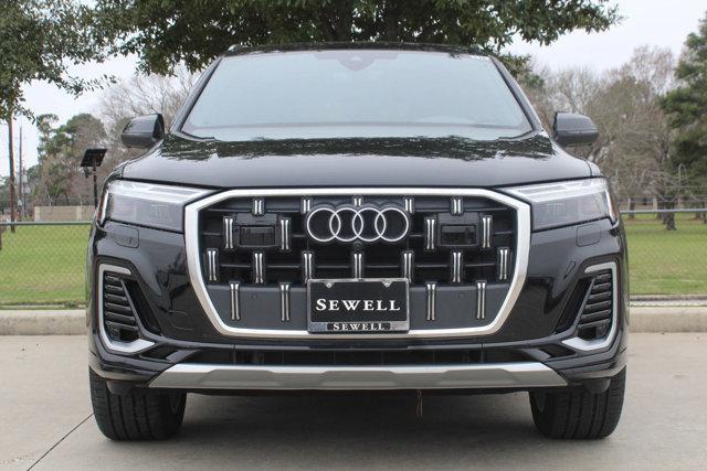 used 2025 Audi Q7 car, priced at $54,991