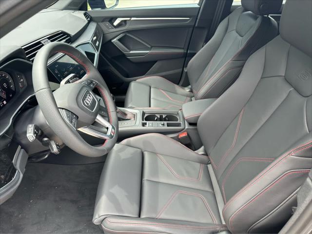 new 2025 Audi Q3 car, priced at $46,248