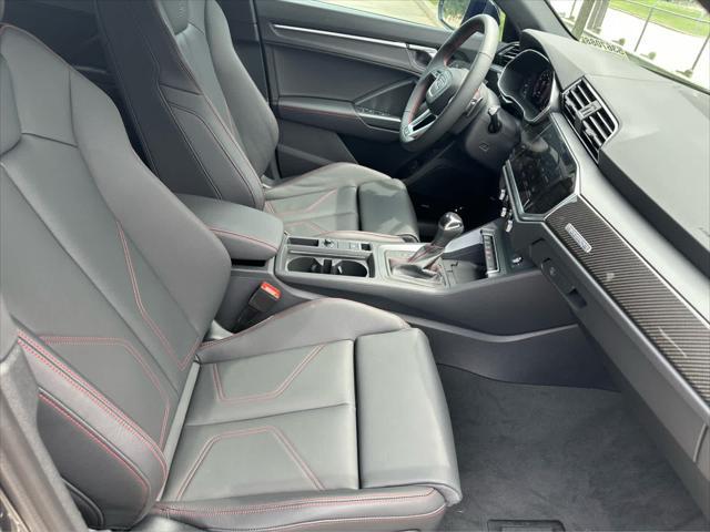 new 2025 Audi Q3 car, priced at $46,248