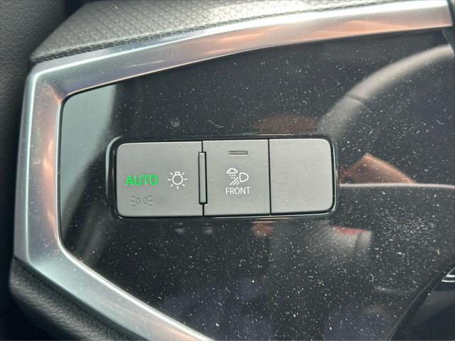 new 2025 Audi Q3 car, priced at $46,248