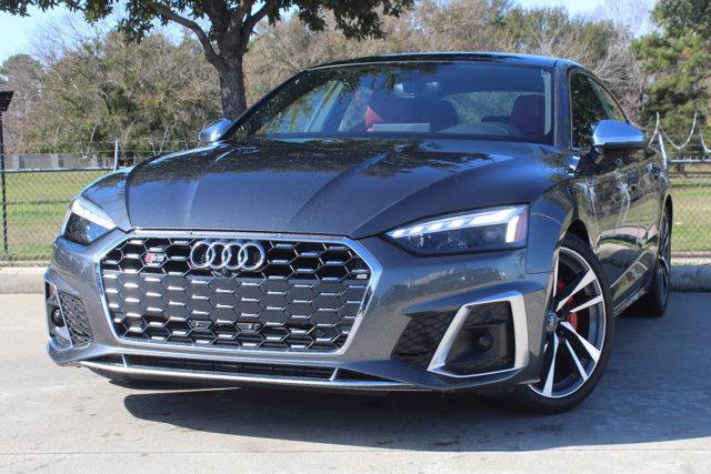 used 2021 Audi S5 car, priced at $45,991