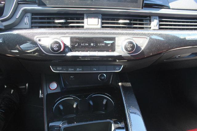 used 2021 Audi S5 car, priced at $45,991