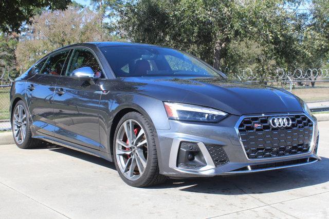 used 2021 Audi S5 car, priced at $45,991