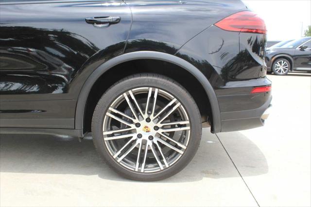 used 2016 Porsche Cayenne car, priced at $21,991