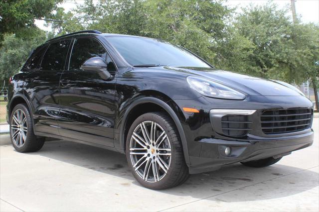 used 2016 Porsche Cayenne car, priced at $21,991