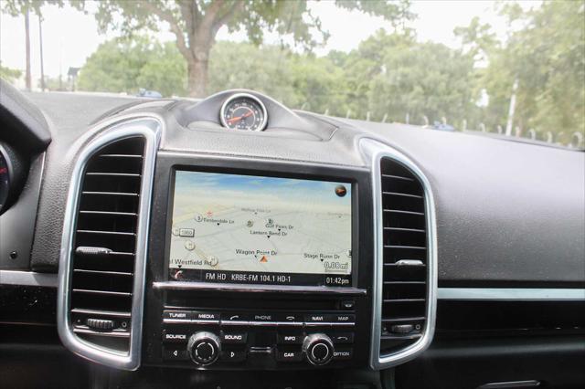 used 2016 Porsche Cayenne car, priced at $21,991