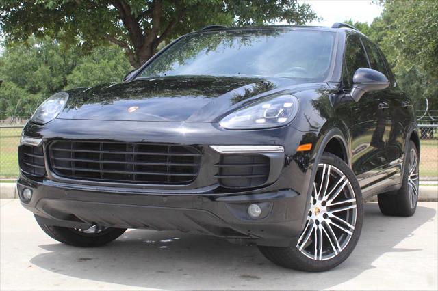used 2016 Porsche Cayenne car, priced at $21,991