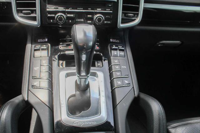 used 2016 Porsche Cayenne car, priced at $21,991