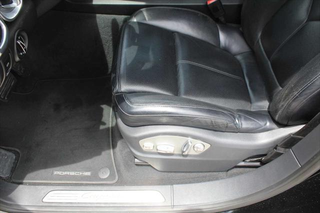 used 2016 Porsche Cayenne car, priced at $21,991