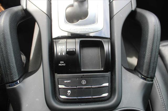 used 2016 Porsche Cayenne car, priced at $21,991
