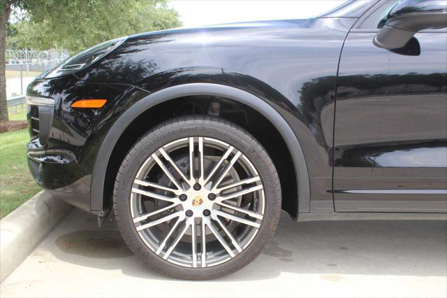 used 2016 Porsche Cayenne car, priced at $21,991