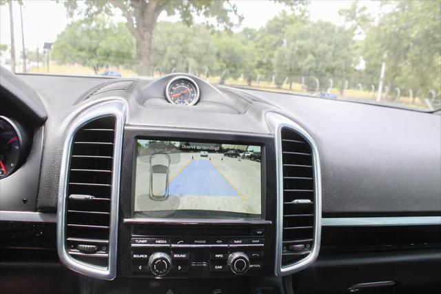 used 2016 Porsche Cayenne car, priced at $21,991