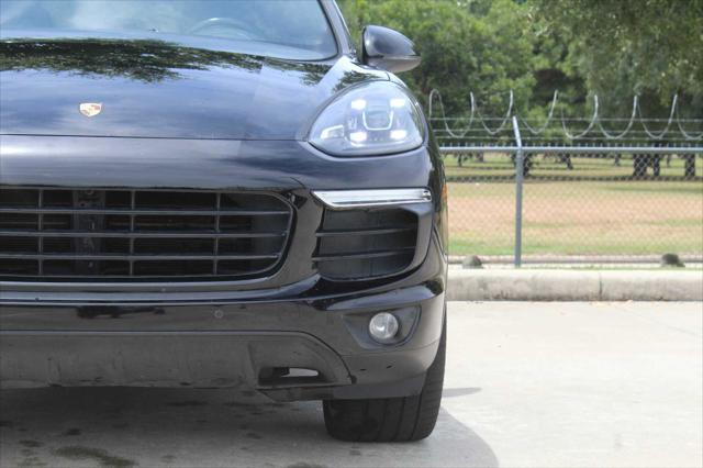 used 2016 Porsche Cayenne car, priced at $21,991