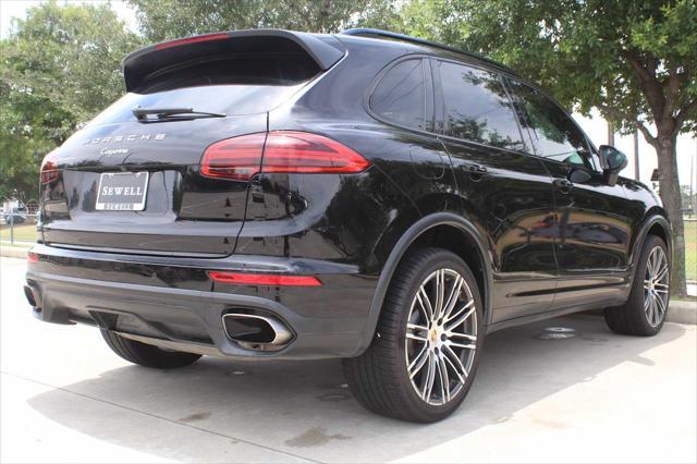 used 2016 Porsche Cayenne car, priced at $21,991