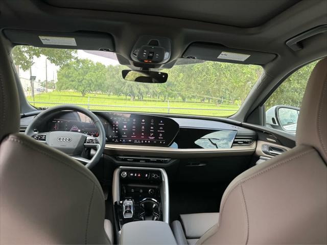 new 2025 Audi Q5 car, priced at $61,950