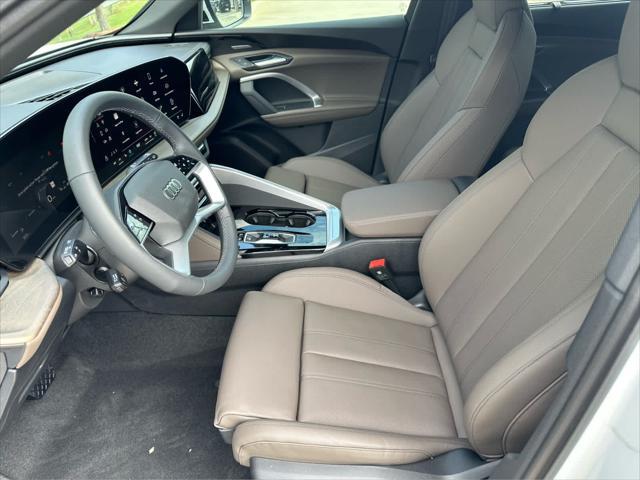 new 2025 Audi Q5 car, priced at $61,950