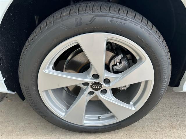 new 2025 Audi Q5 car, priced at $61,950
