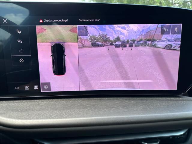 new 2025 Audi Q5 car, priced at $61,950