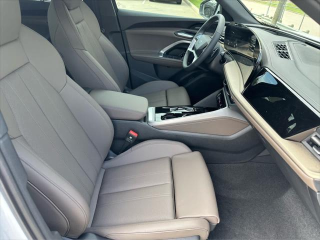 new 2025 Audi Q5 car, priced at $61,950