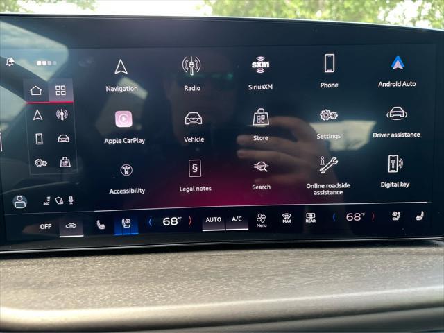 new 2025 Audi Q5 car, priced at $61,950