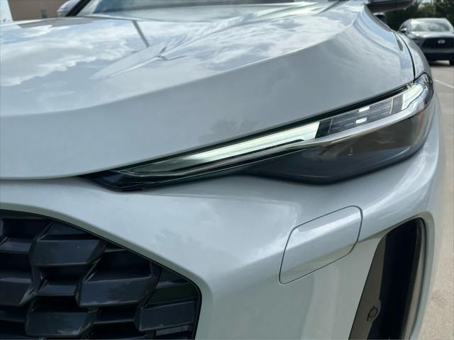 new 2025 Audi Q5 car, priced at $61,950
