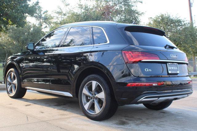 used 2024 Audi Q5 car, priced at $41,991