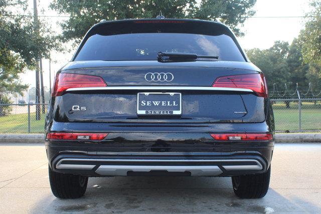 used 2024 Audi Q5 car, priced at $41,991