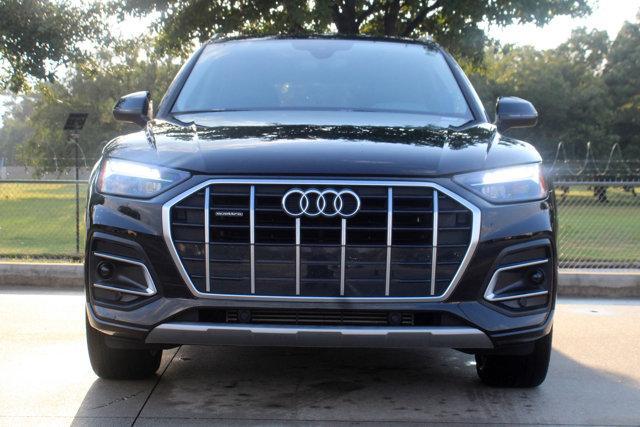 used 2024 Audi Q5 car, priced at $41,991