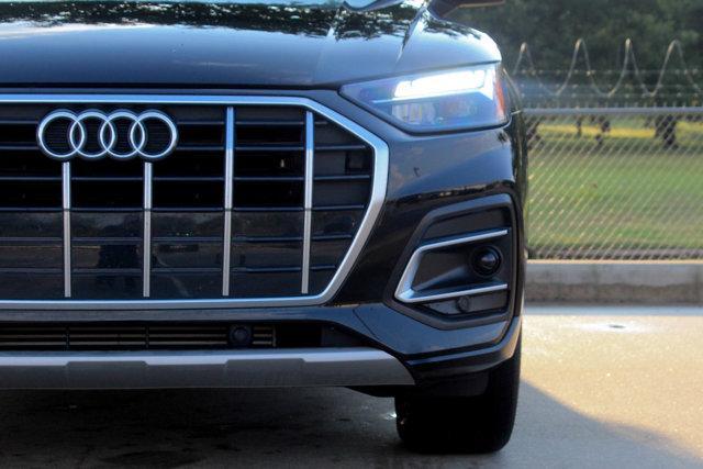 used 2024 Audi Q5 car, priced at $41,991